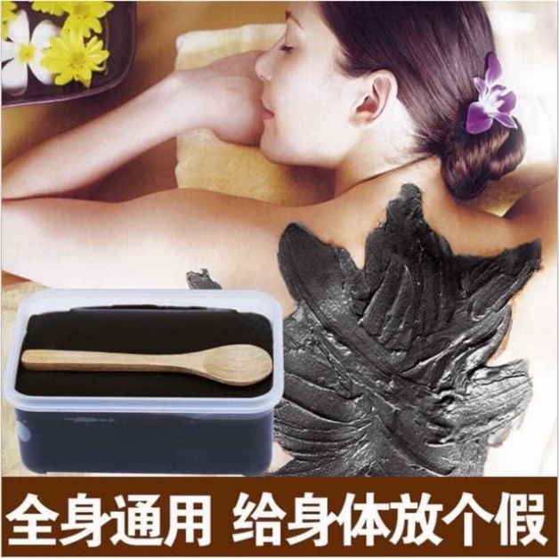 Bùn Dưỡng Sinh Hỗ Trợ Giảm Mỡ Thừa Hộp 1kg