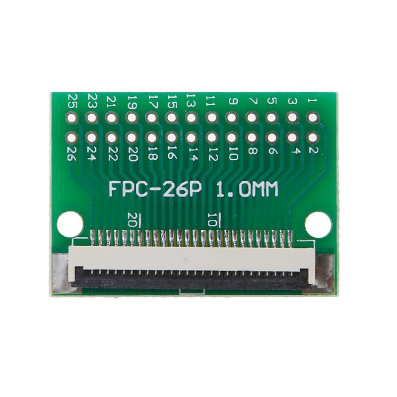 Bảng Mạch Chuyển Đổi Wer 1.0mm Fpc / Flc Pcb