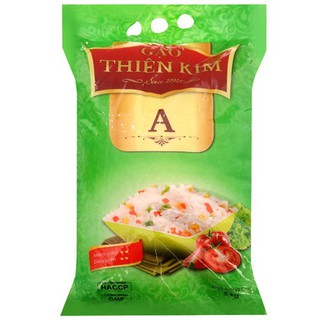 GẠO THIÊN KIM A BAO 5KG
