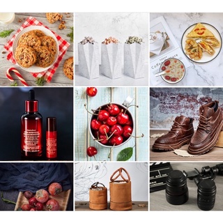 Thảm chụp ảnh sản phẩm, phông nền 3D hai mặt in họa tiết sắc nét