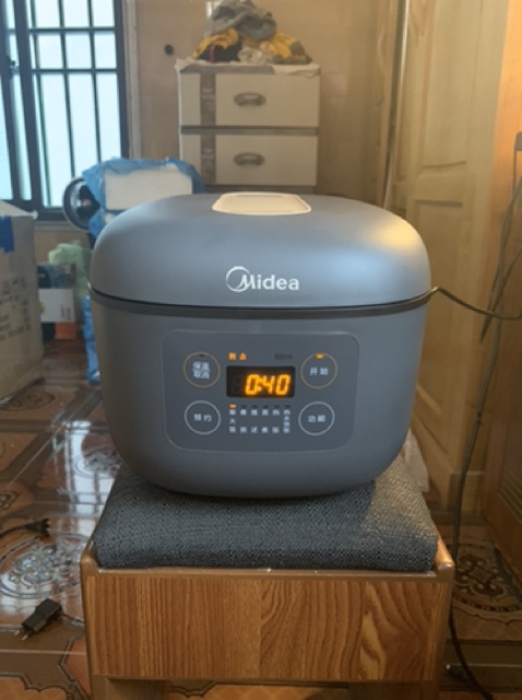 Nồi Cơm Điện Tử Thông Minh Chính Hãng Midea (Nội Địa TQ) | BigBuy360 - bigbuy360.vn