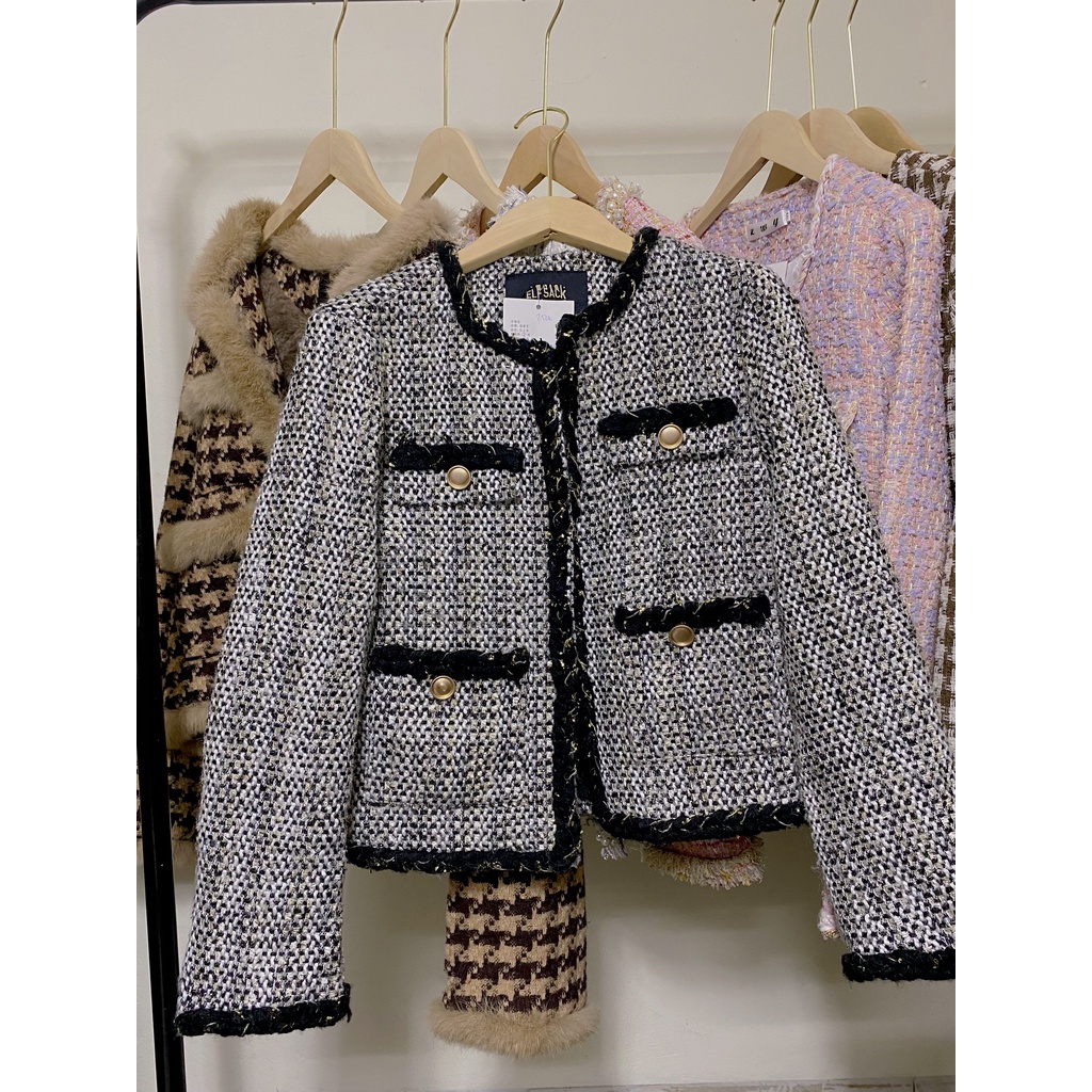 Siêu Phẩm Dạ Tweed