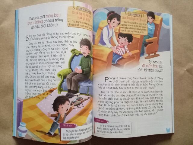 Sách - Hỏi gì cũng biết (Khoa học thật dễ hiểu) - 39k | BigBuy360 - bigbuy360.vn