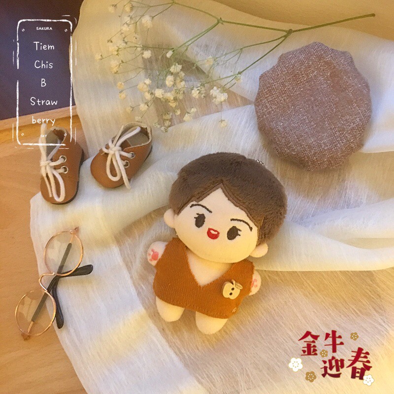 OUTFIT FOR DOLL - GILE 10