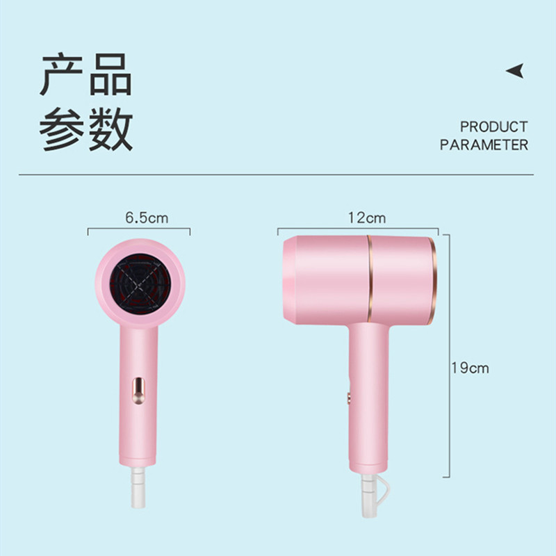 Máy sấy tóc ion âm chuyên dụng dành cho salon 220V