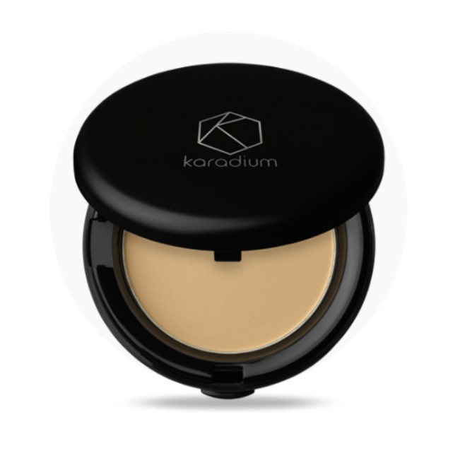 PHẤN PHỦ KIỀM DẦU KARADIUM COLLAGEN SMART SUN PACT | BigBuy360 - bigbuy360.vn