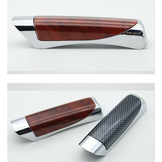 Bọc Ốp Phanh Tay Ô TÔ Vân Cacbon Xe Ô Tô