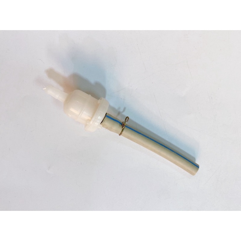Lọc xăng xe Dream, Wave, RS, RSX... kèm 1 đoạn ống xăng ngắn
