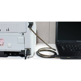 Cáp máy in USB Unitek Y-C420