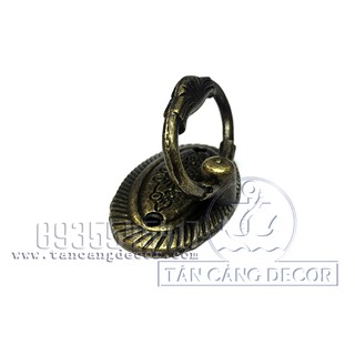 Tay nắm 25 cổ điển – KT: 4.6cm (cái)