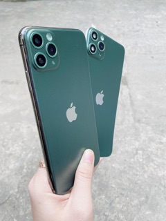 Miếng dán độ lên iphone 11 promax dành cho iphone X/XsMax