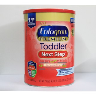 [ Mẫu 1.04kg ] Sữa Enfagrow Premium Toddler Net Step 1.04kg