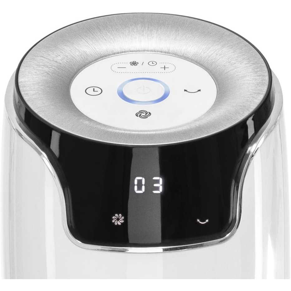 Quạt tháp Trotec TVE 40 T phù hợp cho phòng tới 40m2