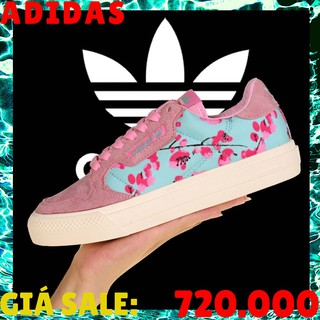 🌟FULLBOX🌟ORDER🌟SALE 50%🌟🌟🌟GIÀY NAM NỮ Adidas CONTINENTAL VULC