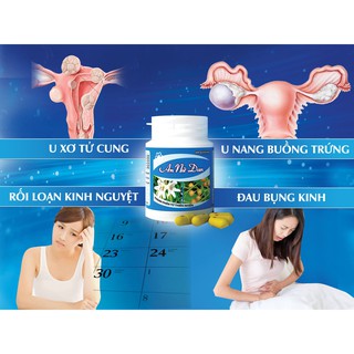 Thực phẩm chức năng An Nữ Đan