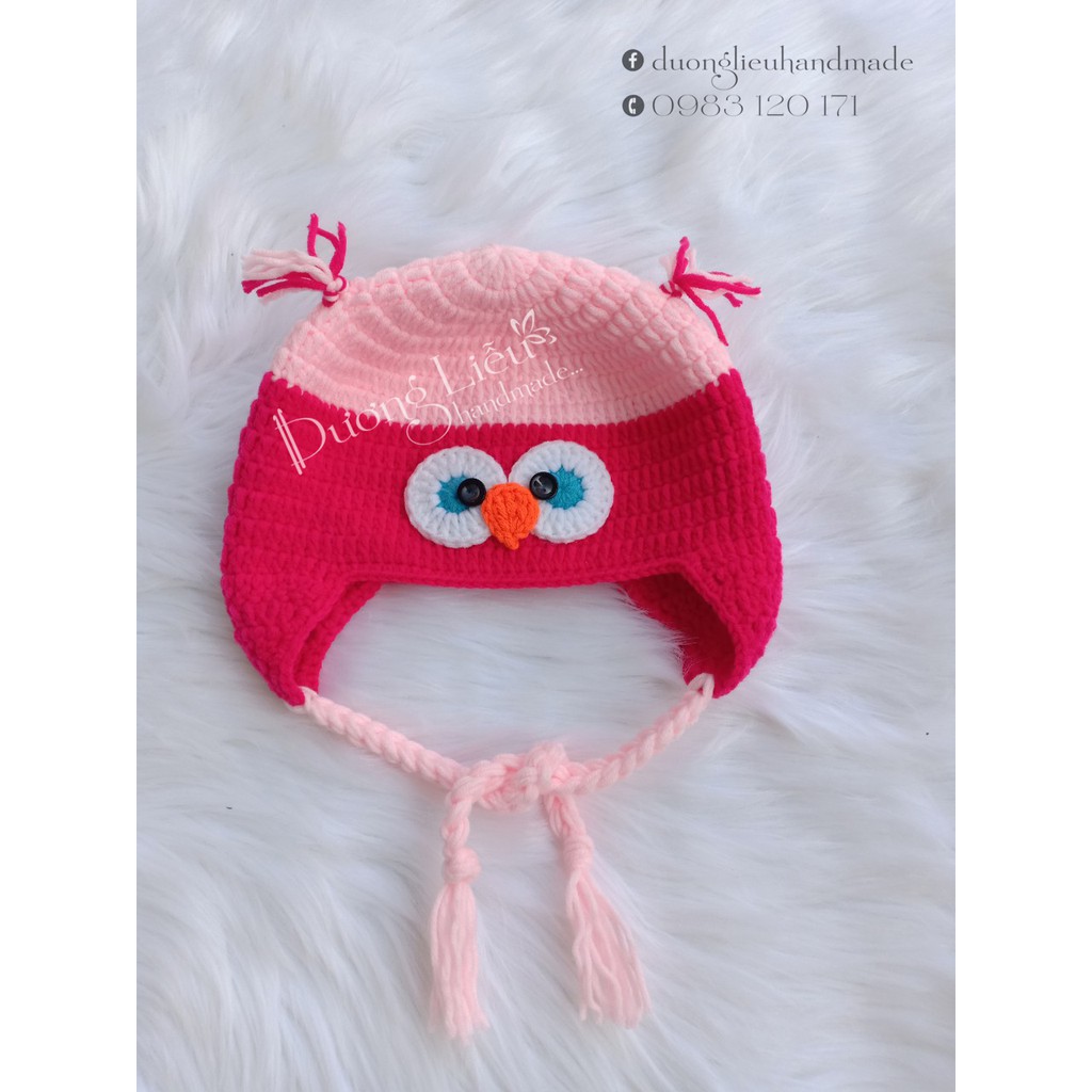 NÓN LEN CHO BÉ TỪ 0 ĐÊN 3 TUỔI