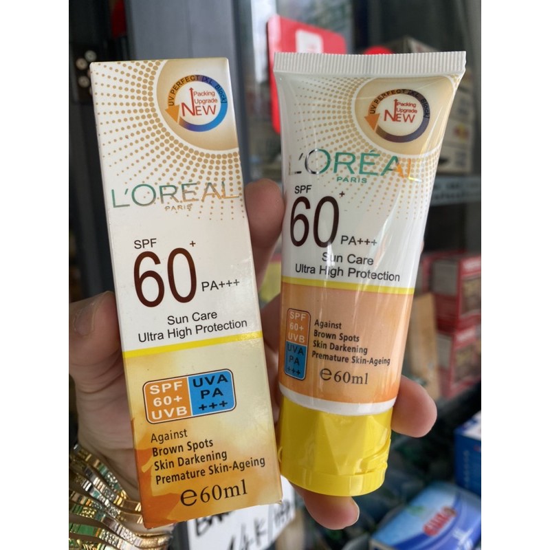 KEM CHỐNG NẮNG LANCOME UV