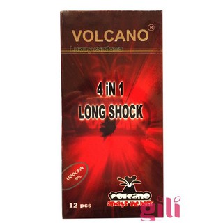 40% giảm bao cao su volcano 4 in 1 - malaysia