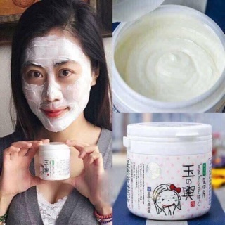 Mặt nạ Tofu Nhật Bản