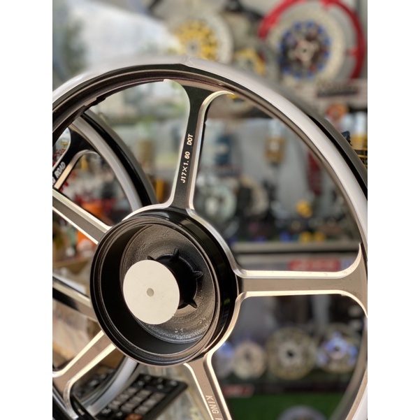 Mâm 5c cnc ex 2006 2010 sirius jupiter