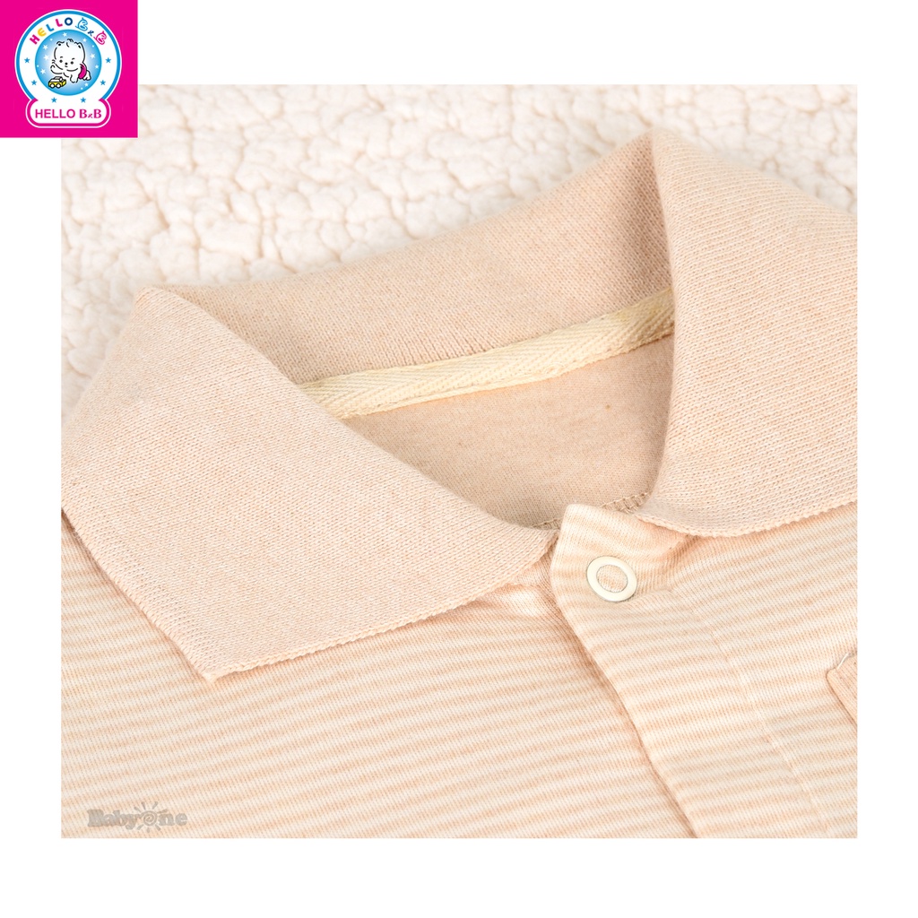 JUMPSUIT CÀI GIỮA MÀU TỰ NHIÊN 0955 - HELLO B&amp;B