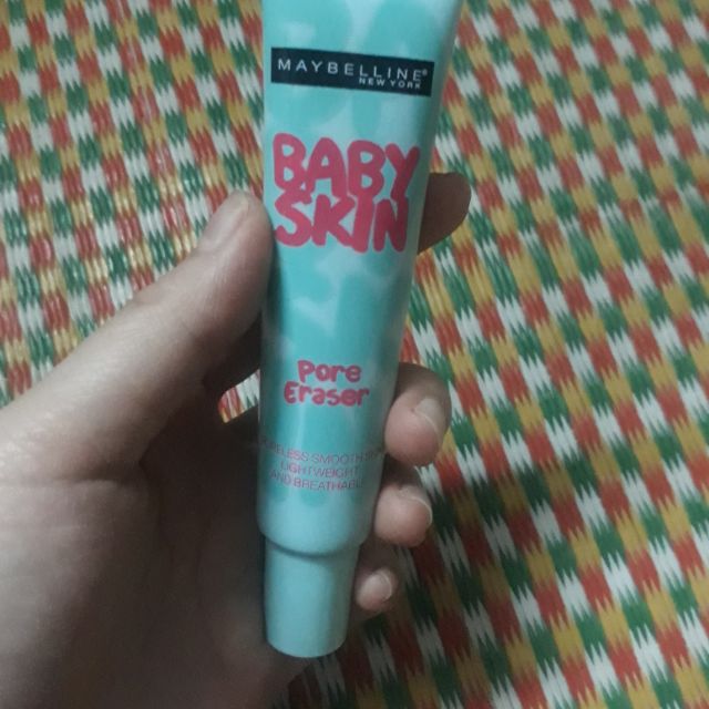 Kem lót babyskin Maybelline