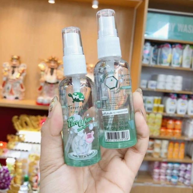 XỊT KHOÁNG ĐÁ NÁCH