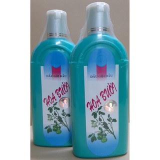 Dầu Gội Hoa Bưởi 500ml - Thorakao