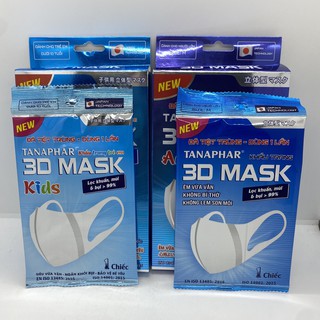 Khẩu trang tanaphar 3d mask