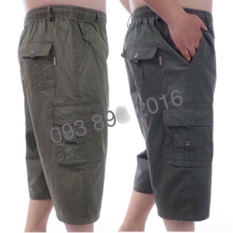 Quần ngố trung niên.Quần short nam trung tuổi