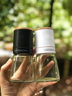 Dụng cụ xay tiêu Lock&lock