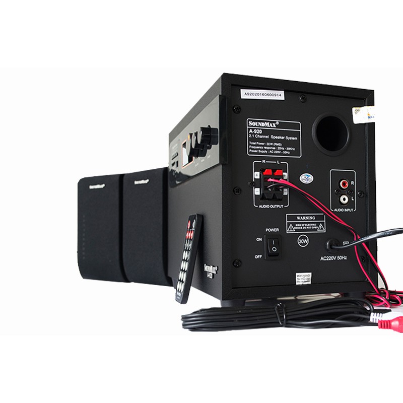 Loa Vi Tính SoundMax A920