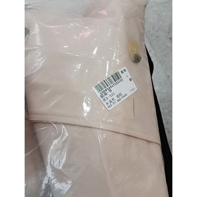 Áo khoác măng tô Hàn dáng dài