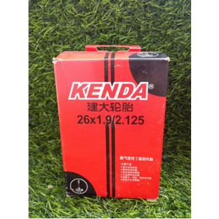 Săm ( ruột )  xe đạp săm kenda 26*1.9/2.125 32L FV