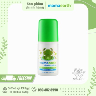Lăn giảm sưng ngứa sau muỗi đốt After-bite Mamaearth 40ml | Lê Bằng Vân