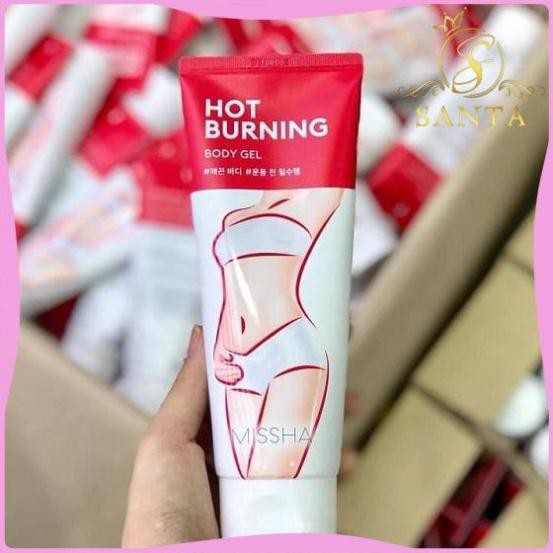 [CHÍNH HÃNG] KEM TAN MỠ BỤNG MISSHA HOT BURNING