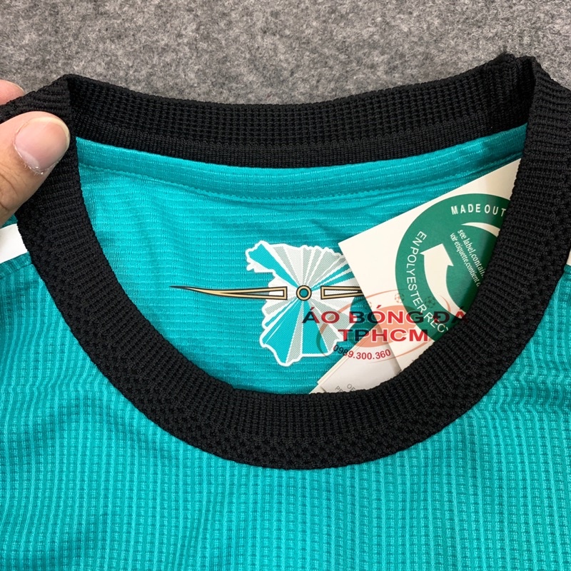 REAL mùa 21/22 - Áo Bóng Đá bản PLAYER hàng Thái - REAL NGỌC 21/22