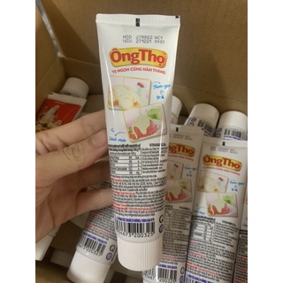 Sữa Đặc Ông Thọ Đỏ Tuýp 165g