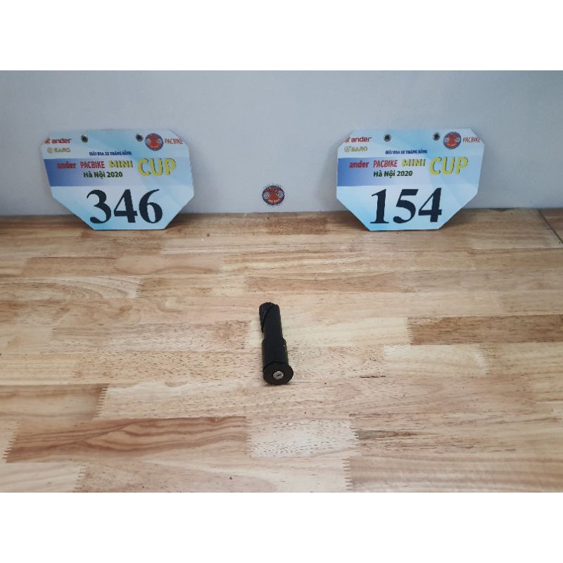 CỌC POTAN ELVIS ĐEN NGẮN