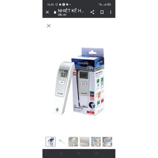 Nhiệt kế thanh lý