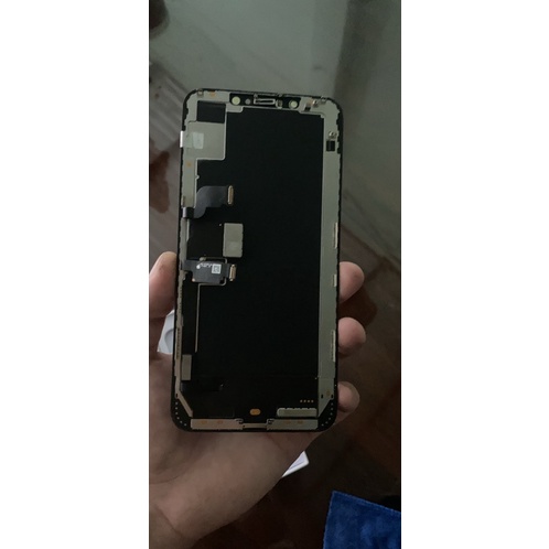 màn hình -iPhone xs (zin ép  chính hãng Đẹp 95% )(Ảnh thật Shop tự chụp 100 %)