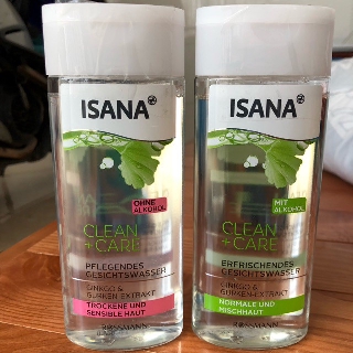 isana toner
