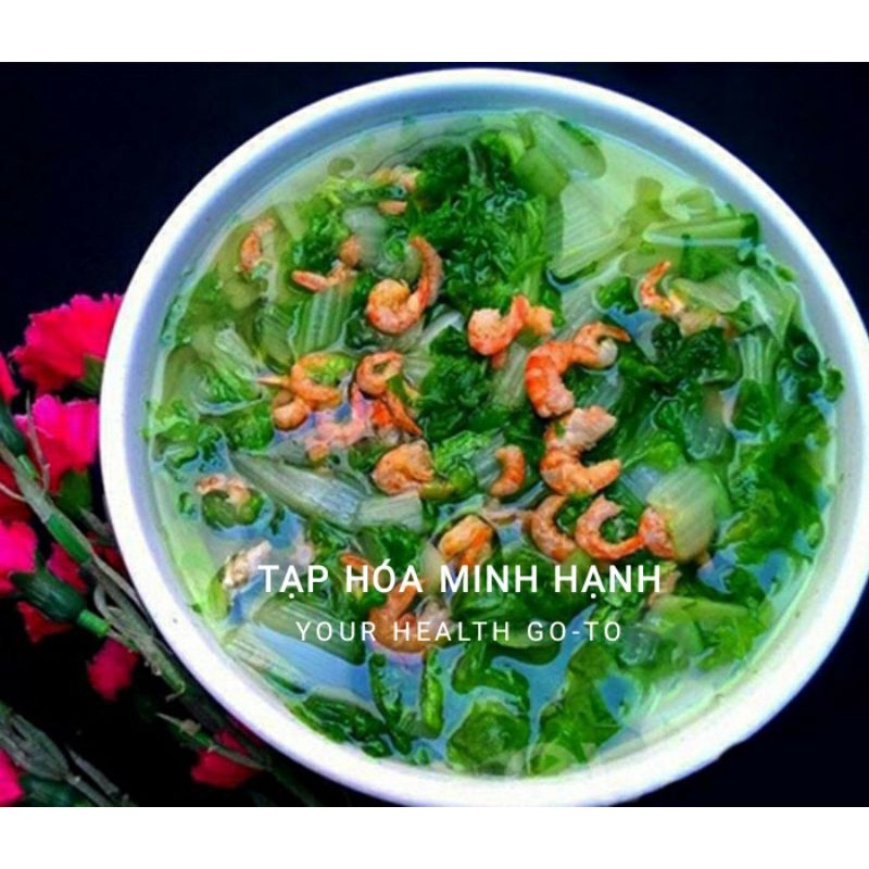 500 Gram - Tôm khô Size nhỏ Loại 1 - Đặc sản Phan Rang miền Trung