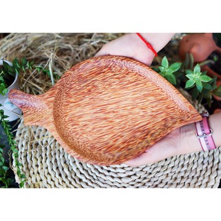 Dĩa Gỗ Dừa ECO CRAFT