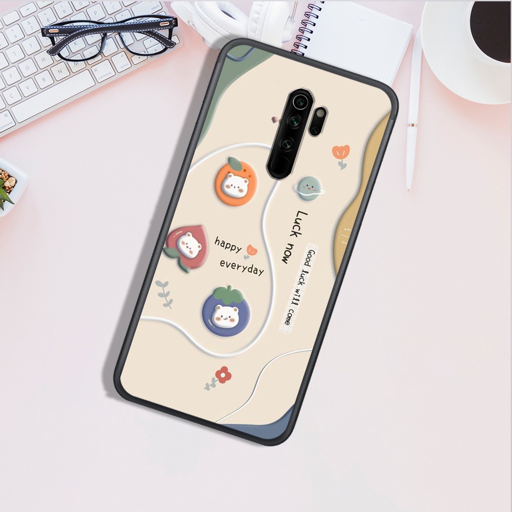 Ốp lưng XIAOMI REDMI NOTE 8 - REDMI NOTE 8 PRO - REDMI 9, In Hình Đẹp, Dễ Thương.
