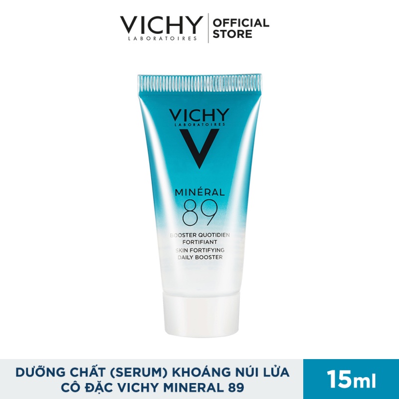 Bộ sản phẩm Kem dưỡng và dưỡng chất giúp giảm mụn & phục hồi da Vichy | WebRaoVat - webraovat.net.vn