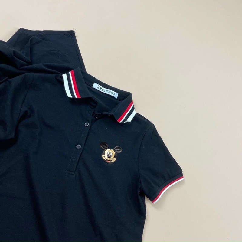 COMBO SỈ VÁY POLO THÊU MICKEY