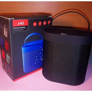 Loa bluetooth J43 MINI