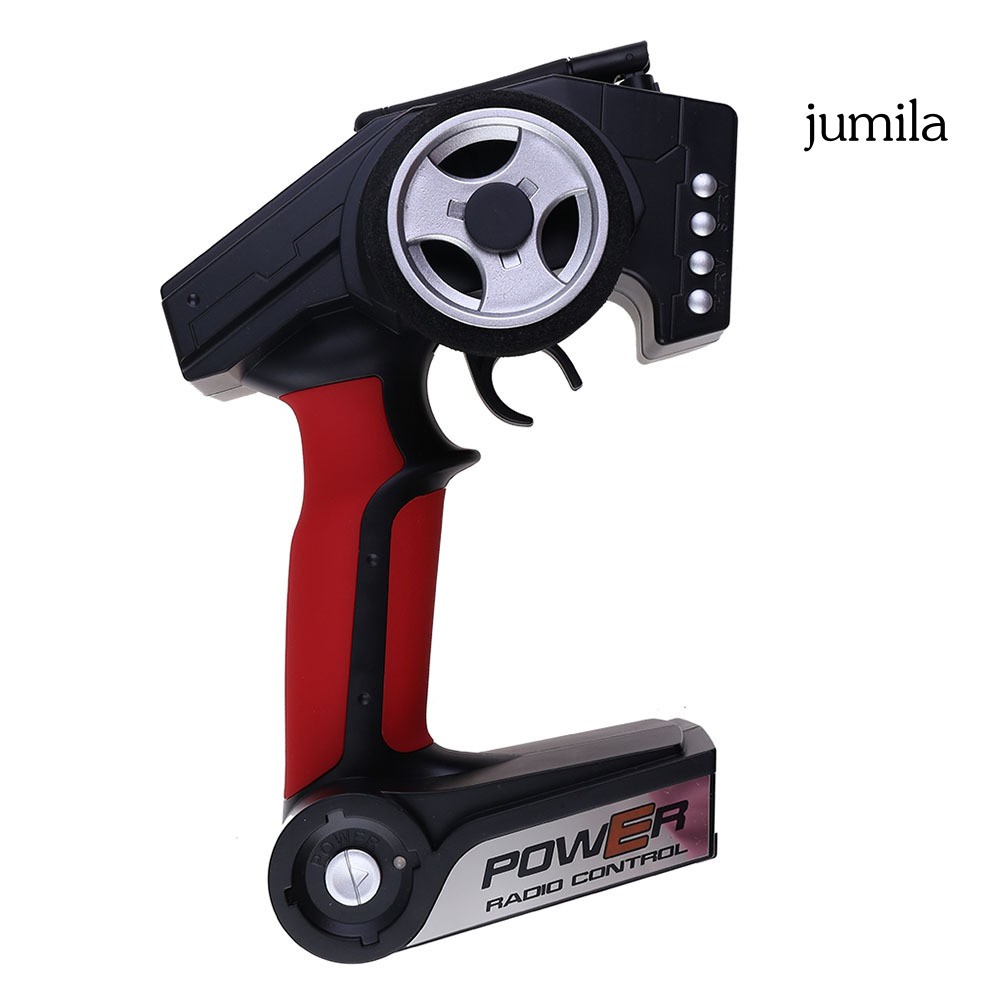 Điều Khiển Từ Xa 2.4ghz Cho Xe Wltoys A959 4959-b Tỉ Lệ 1 / 18