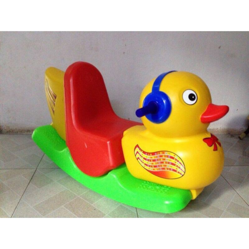 BẬP BÊNH VỊT CHO BÉ